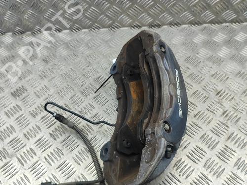 Right front brake caliper PORSCHE CAYENNE Coupe (9YB) 3.0 E-Hybrid AWD | BP38017808M104 - Image 1