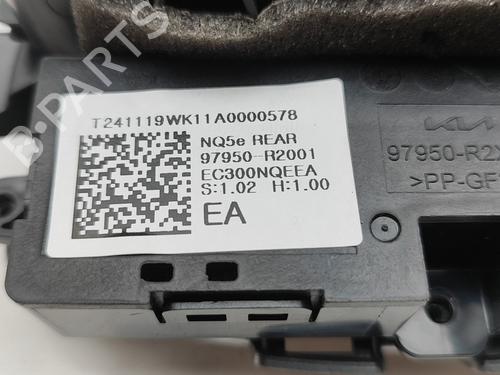 Air vent KIA SPORTAGE V (NQ5) 1.6 T-GDi Hybrid | BP28437601I21 