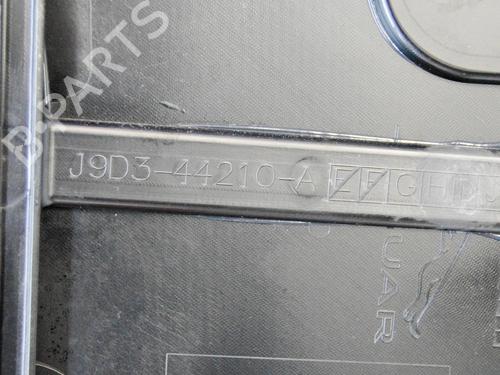 Spoiler bagklap JAGUAR I-PACE (X590) EV400 AWD | BP27760009C96 - Image 6
