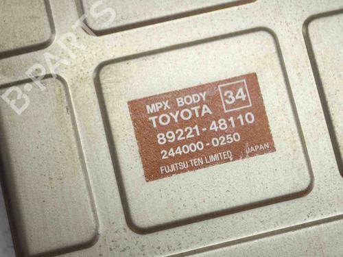 Moduł elektroniczny LEXUS RX (MCU15) 300 (MCU10_, MCU10R) | BP10221068M83 