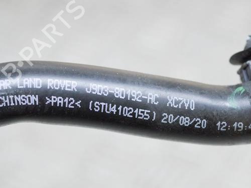 Pipe JAGUAR I-PACE (X590) EV400 AWD | BP27759710M125 