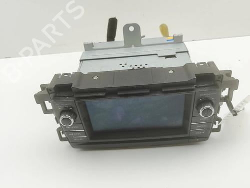 Electronic module MAZDA CX-5 (KE, GH) 2.2 D (KE2FW) | BP36068181M83 - Image 4