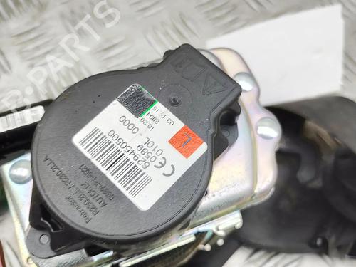 Front left seatbelt JAGUAR XE (X760) 2.0 D | BP36564982I26 - Image 5