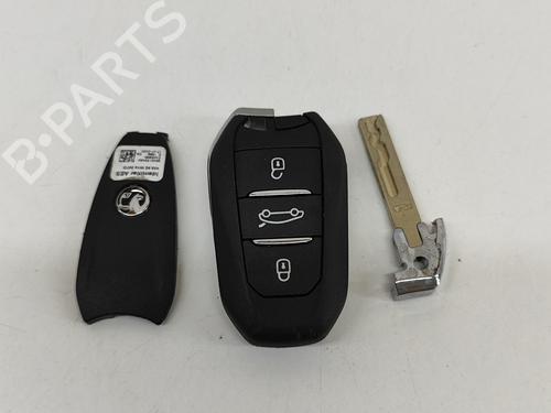 Elektronisk modul OPEL MOKKA 1.2 (76) | BP27772523M83 