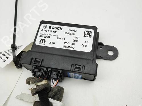 Electronic module FIAT 500e (332_) Elektro (FA1) | BP36470925M83 - Image 3