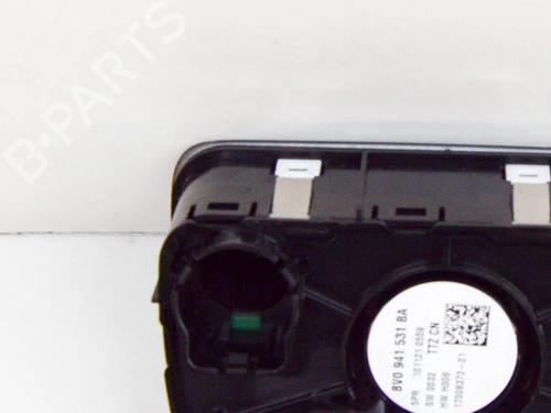 Electronic module AUDI Q2 (GAB, GAG) 35 TFSI | BP27760376M83 