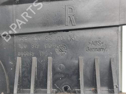 Air vent VW SCIROCCO III (137, 138) 2.0 TDI | BP32459128I21 