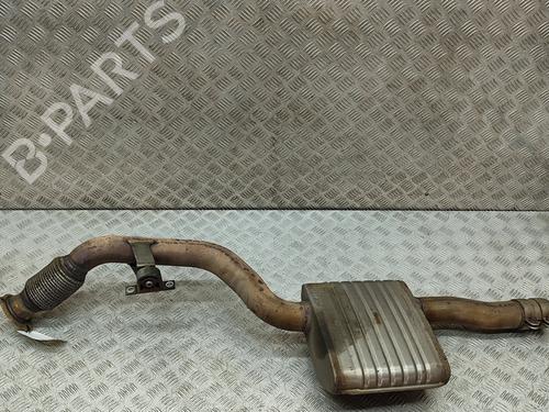Used Exhaust system AUDI A5 (F53, F5P) 35 TFSI Mild Hybrid (150 hp) 28436917