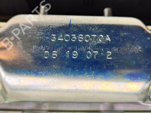 Passenger airbag DODGE NITRO 2.8 CRD 4WD | BP25912883C10 