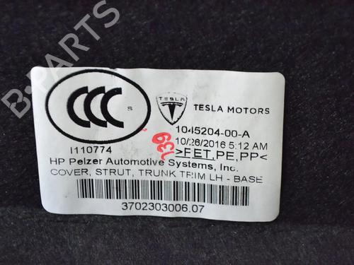 Other TESLA MODEL S (5YJS) 75D AWD | BP30244381O1 