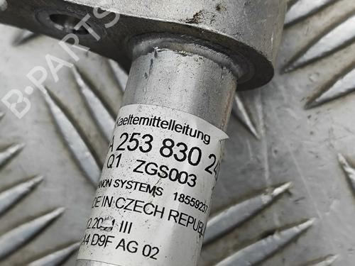 AC pipe MERCEDES-BENZ GLC (X253) 300 d 4-matic (253.919) | BP29731194M126