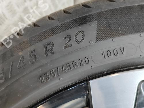 Rim RENAULT AUSTRAL E-TECH 200 Hybrid (HGM2) | BP29007445C45 