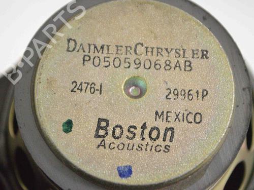 Speaker CHRYSLER 300C (LX, LE) 3.0 CRD | BP30282017E2 