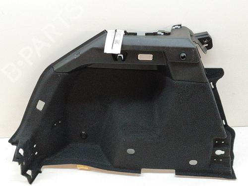Bagasjeromsbekledning AUDI Q4 SUV (F4B) 50 e-tron quattro (300 hp) 27775382