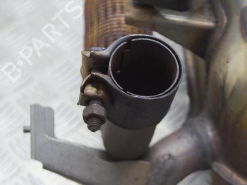 Exhaust system BMW i3 (I01) Range Extender | BP14619023M121 