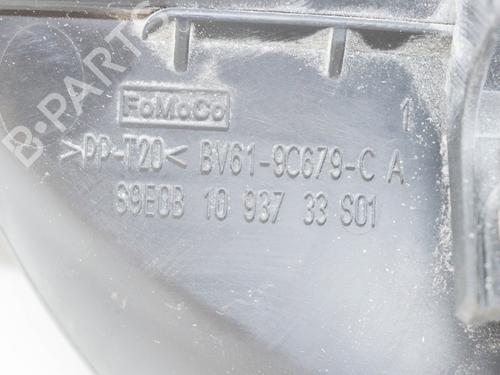Air filter box FORD FOCUS III 1.0 EcoBoost | BP8353693M87