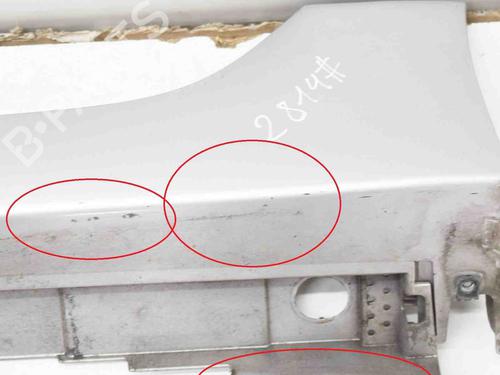 Left sideskirt TOYOTA PRIUS (_W5_) 1.8 Hybrid (ZVW50, ZVW50_, ZVW51_, ZVW50R, ZVW51) | BP29226868C115 