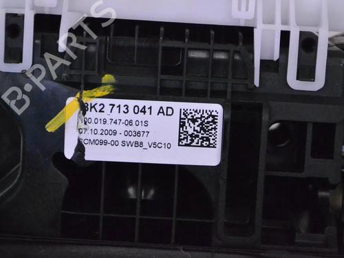 Gear lever AUDI A5 Sportback (8TA) 3.0 TDI quattro | BP30232304M90 