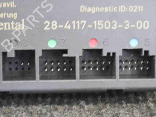 Electronic module MERCEDES-BENZ C-CLASS Coupe (C204) C 220 CDI (204.302) | BP6755009M83