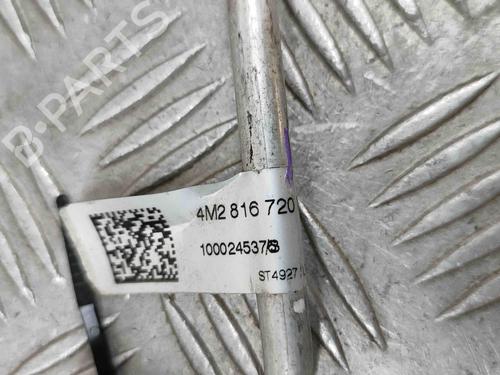 AC pipe AUDI Q7 (4MB, 4MG, 4MQ) 3.0 TDI quattro | BP26383337M126 