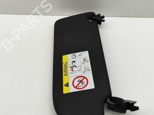 Left sun visor AUDI A6 C7 Avant (4G5, 4GD) 2.0 TDI | BP28675886I1 