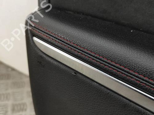 Front left panel MERCEDES-BENZ CLA Coupe (C117) CLA 220 CDI / d (117.303) | BP25217681C58 