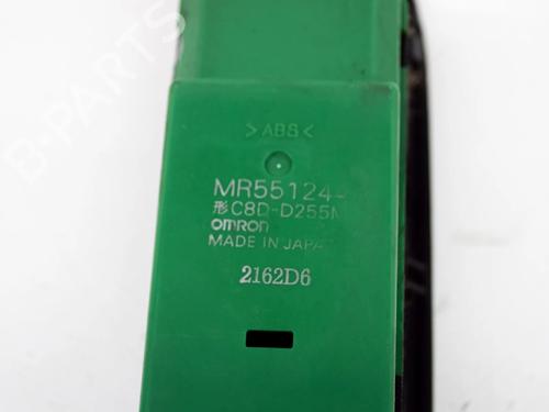 Right front window switch MITSUBISHI PAJERO III (V7_W, V6_W) 3.2 Di-D (V68W) | BP10070612I26 