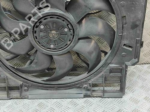 Køleventilator elektrisk BMW 5 (G30, F90) 530 d | BP29415678M35 