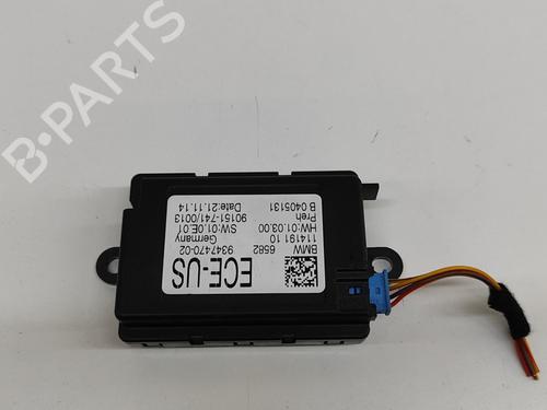 Electronic module BMW 4 Coupe (F32, F82) M4 | BP26500610M83 