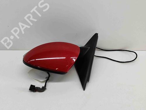 Left mirror SKODA YETI (5L) 1.2 TSI | BP16639340C26 