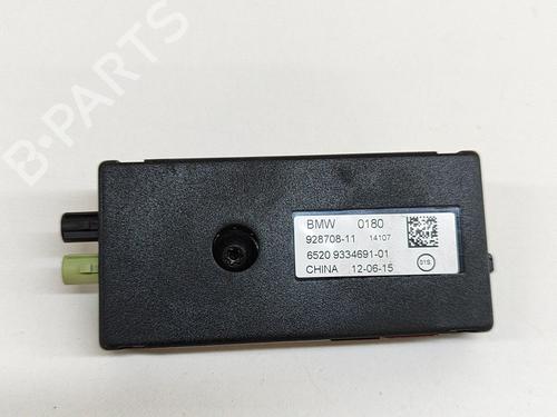 Used Electronic module BMW X5 (F15, F85) xDrive 40 d (313 hp) 19937038