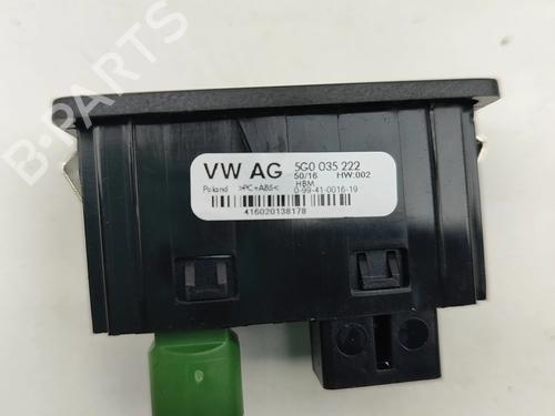 Electronic module VW PASSAT B8 Variant (3G5, CB5) 2.0 TDI | BP27092225M83 