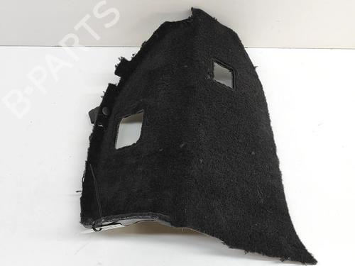 Used Boot lining LAND ROVER RANGE ROVER SPORT II (L494) 5.0 SCV8 4x4 (510 hp) 27787492