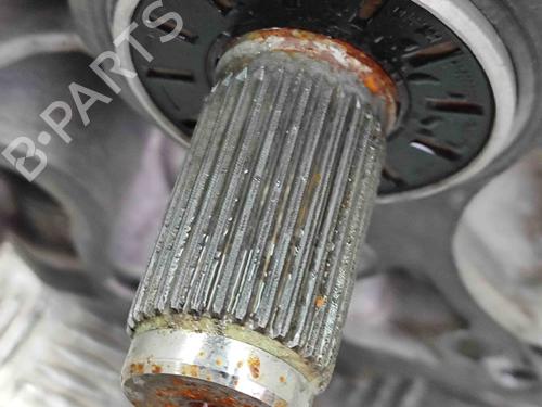 Gearbox VOLVO XC60 II (246) T8 Hybrid AWD | BP28565822M3 