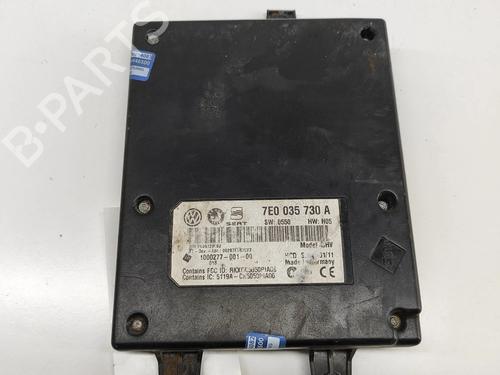 Used Electronic module Electronic module VW POLO V (6R1, 6C1) 1.6 TDI (90 hp) 24307913 24307913