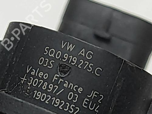 Electronic module VW T-ROC (A11, D11) 1.5 TSI | BP33847627M83  - Image 6