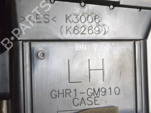 Air vent MAZDA 6 Saloon (GJ, GL) 2.2 D (GJ2FP, GJ1021, GJ1022, GL1021) | BP33348734I21  - Image 5