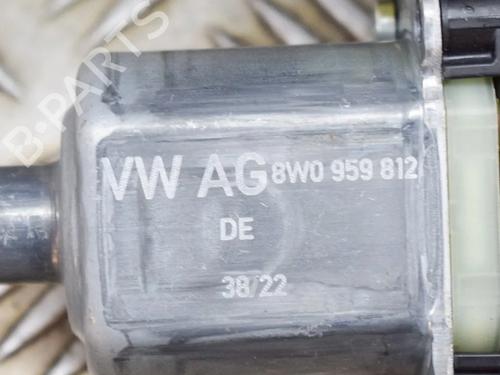 Right rear window motor AUDI A4 B9 (8W2, 8WC) 35 TFSI Mild Hybrid | BP28430542E22 