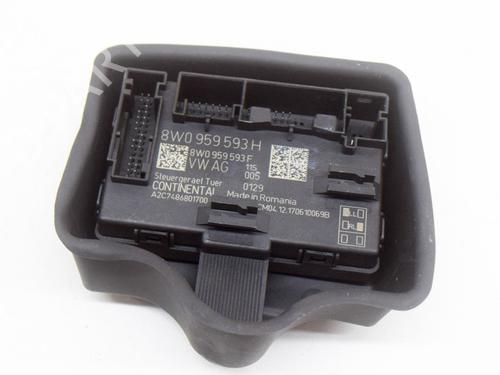 Electronic module AUDI A5 Sportback (F5A, F5F) 2.0 TFSI quattro | BP8837723M83