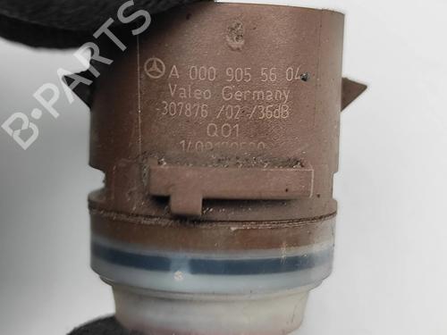 Electronic module MERCEDES-BENZ E-CLASS (W213) E 350 d (213.033) | BP26580122M83 