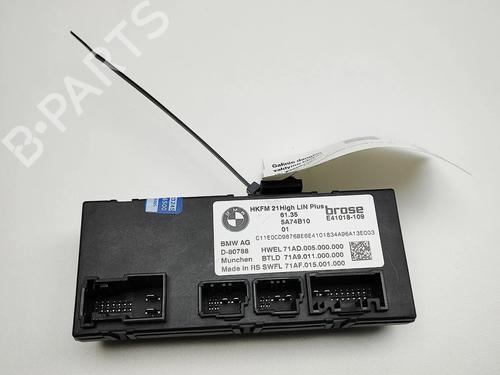 Used Electronic module Electronic module BMW X5 (G05, F95) xDrive 45 e Plug-in Hybrid (394 hp) 36358513 36358513