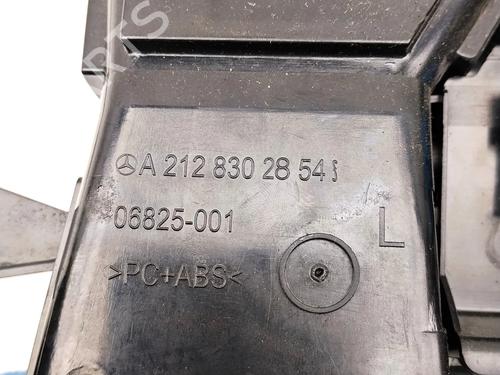Air vent MERCEDES-BENZ E-CLASS (W212) E 220 CDI / BlueTEC (212.001, 212.002) | BP39958607I21 - Image 7