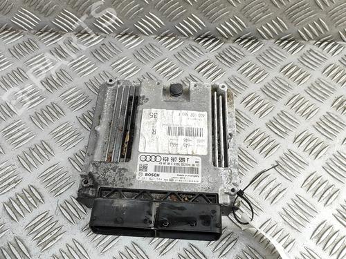 Used Engine control unit (ECU) Engine control unit (ECU) AUDI A6 C7 (4G2, 4GC) 3.0 TDI quattro (320 hp) 27158540 27158540