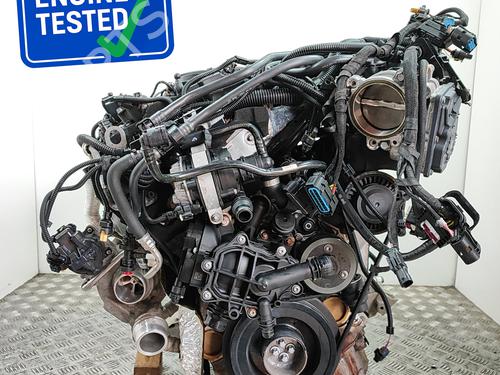 Used Engine Engine BMW 3 (F30, F80) 330 e (252 hp) 36644425 36644425