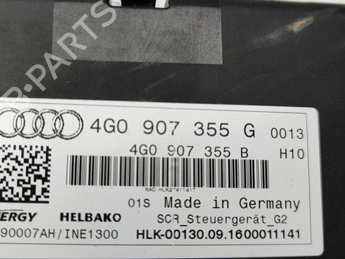 Electronic module AUDI A6 C7 Avant (4G5, 4GD) 2.0 TDI | BP28675797M83 