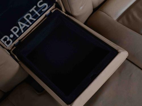 Sæde Bagtil PORSCHE CAYENNE (9PA) S 4.8 | BP30254808C17