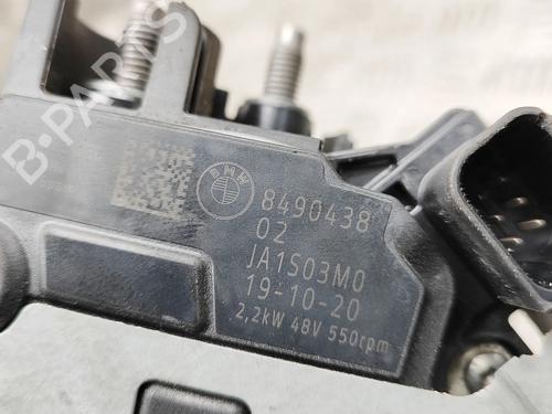 Alternator BMW X3 (G01, F97, G08) xDrive 20 d | BP33394028M7 - Image 8