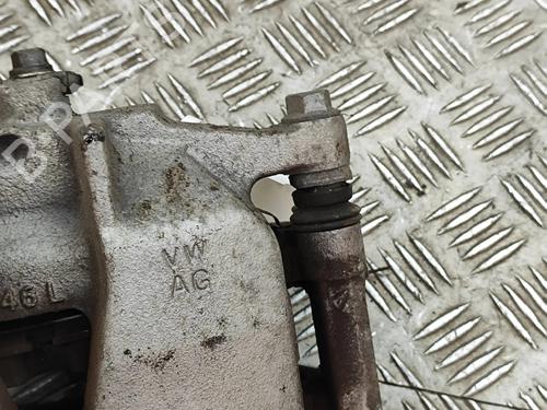 Left front brake caliper AUDI Q4 E-TRON SUV (F4B) 45 | BP28561002M105 - Image 3