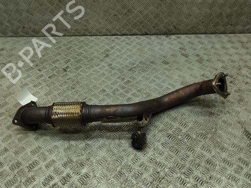 Used Exhaust system Exhaust system HONDA CIVIC X Hatchback (FC_, FK_) 2.0 Type-R (FK8) (320 hp) 20336848 20336848