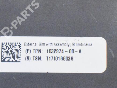 Electronic module TESLA MODEL X (5YJX) P100D AWD | BP7797639M83 
